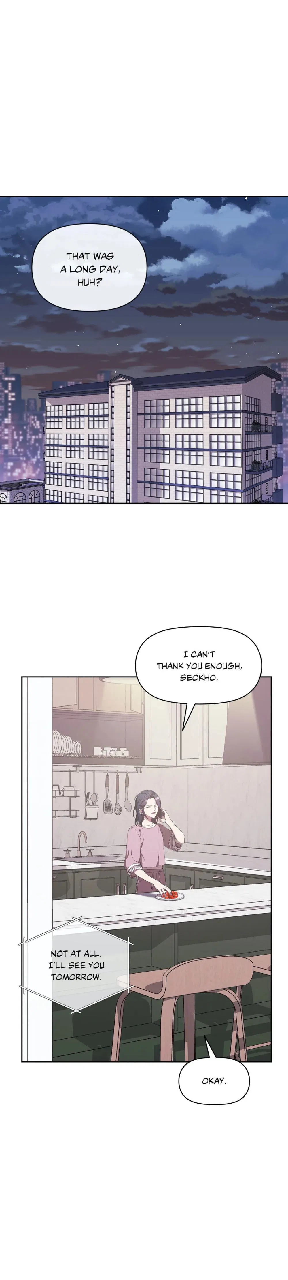 Because It’s Love Chapter 5 – Page 35