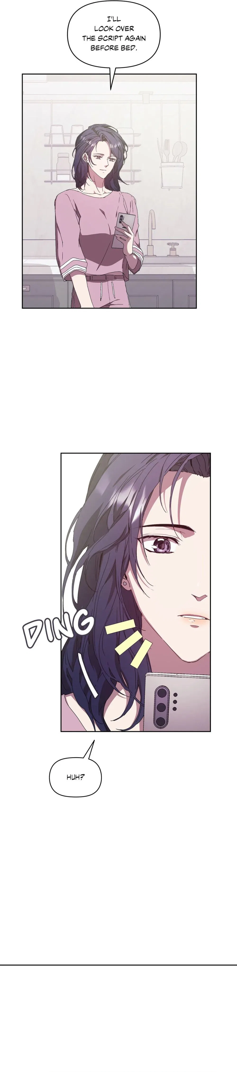 Because It’s Love Chapter 5 – Page 36