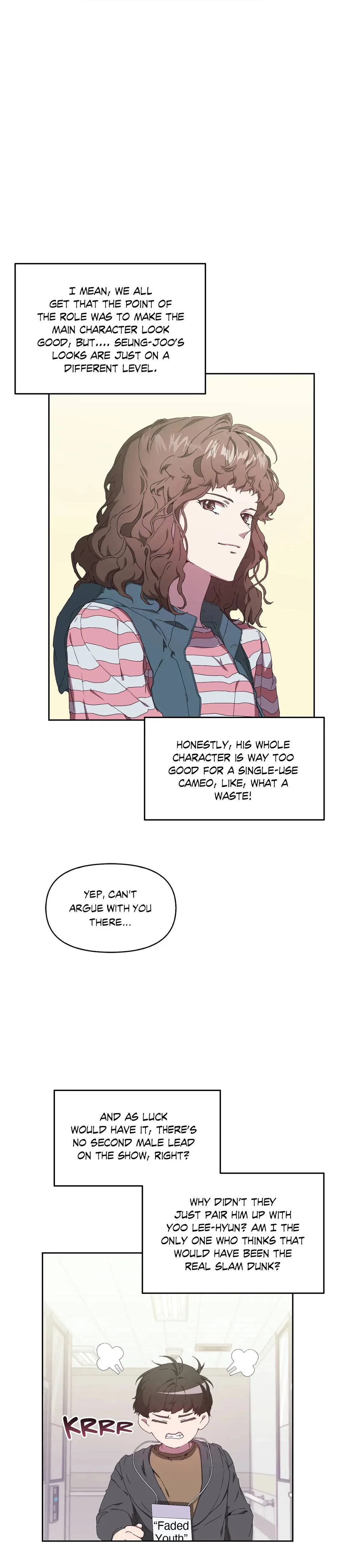 Because It’s Love Chapter 4 – Page 3