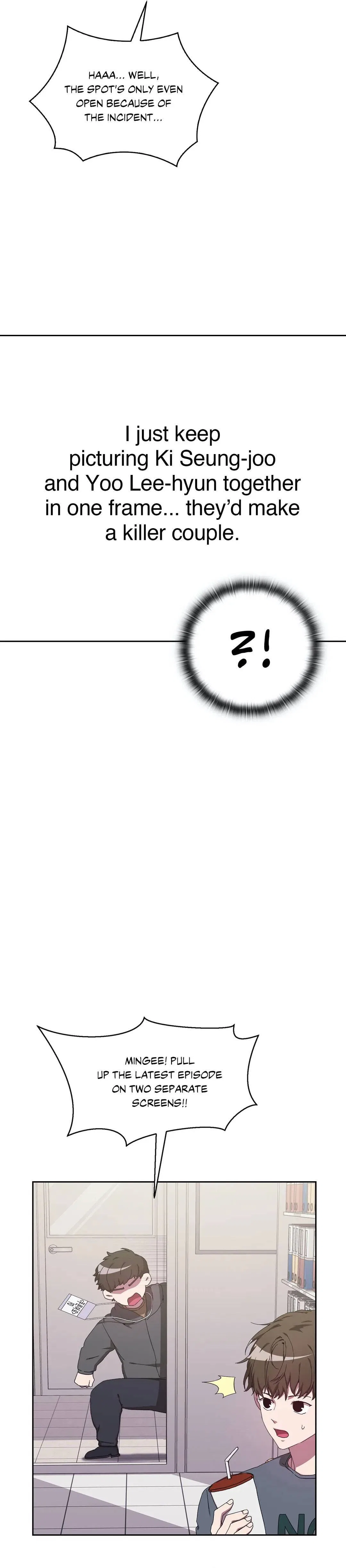Because It’s Love Chapter 4 – Page 4