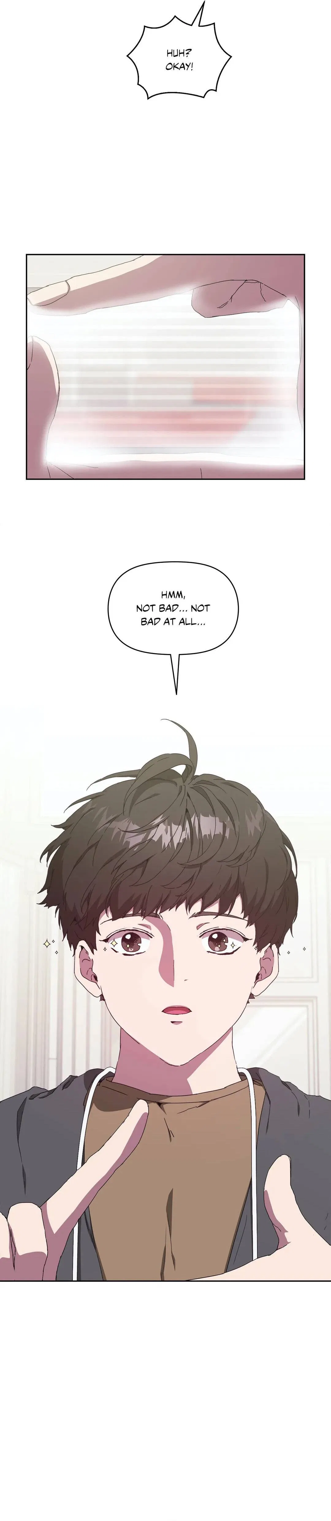 Because It’s Love Chapter 4 – Page 5