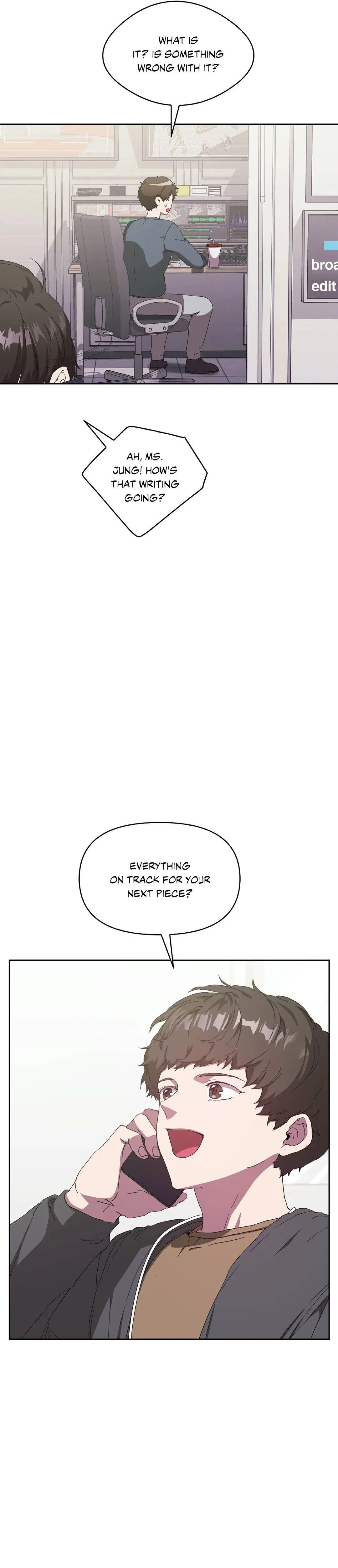 Because It’s Love Chapter 4 – Page 6