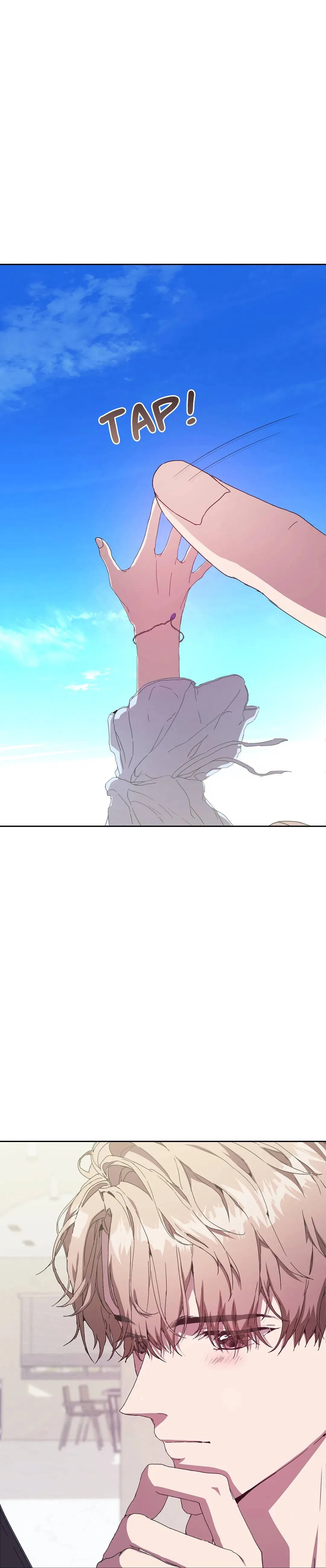Because It’s Love Chapter 4 – Page 8