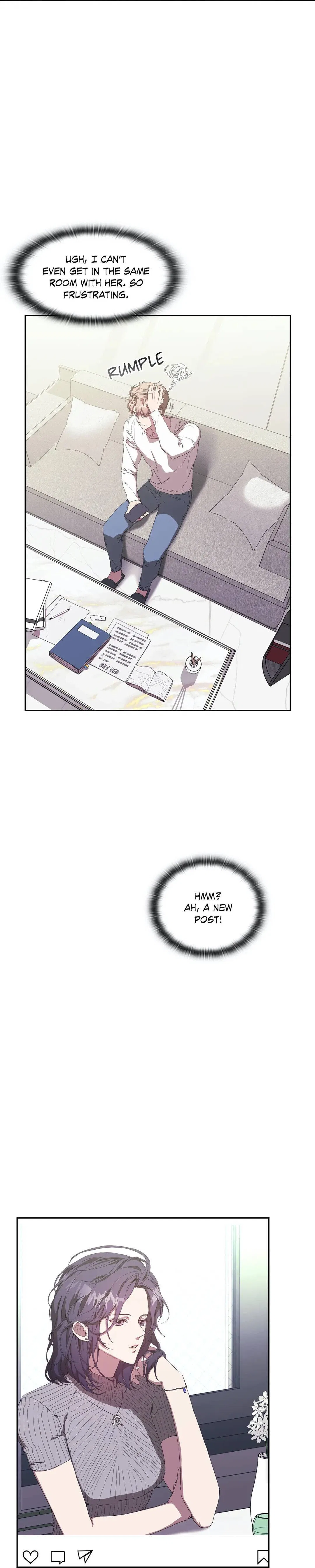 Because It’s Love Chapter 4 – Page 9