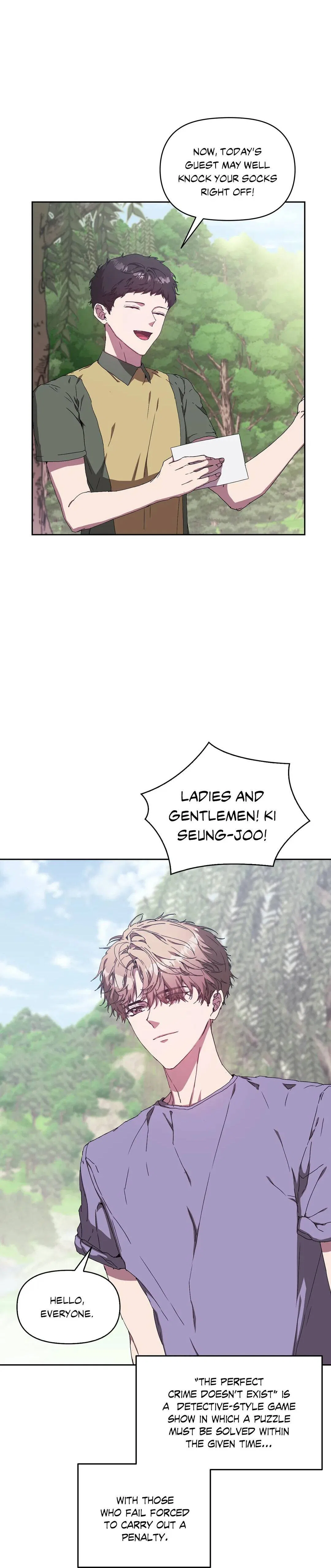 Because It’s Love Chapter 4 – Page 13