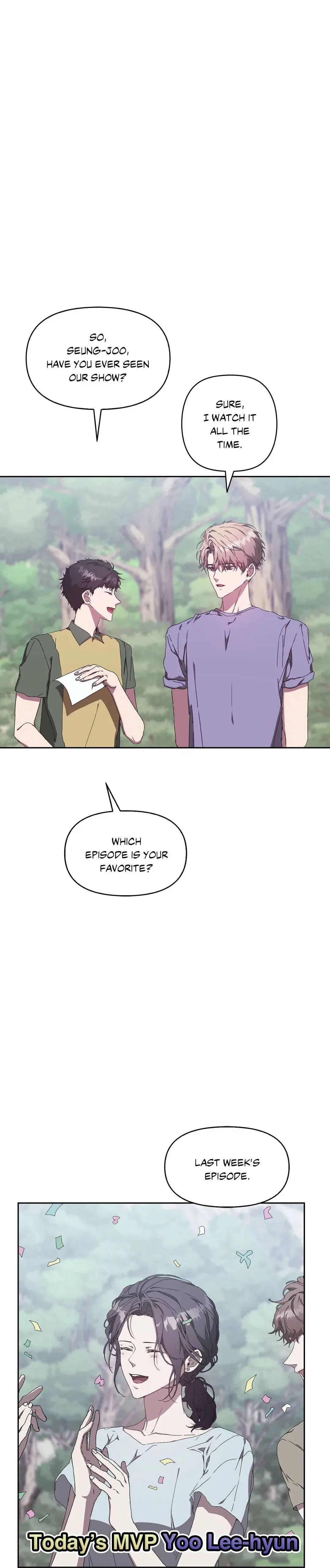 Because It’s Love Chapter 4 – Page 14