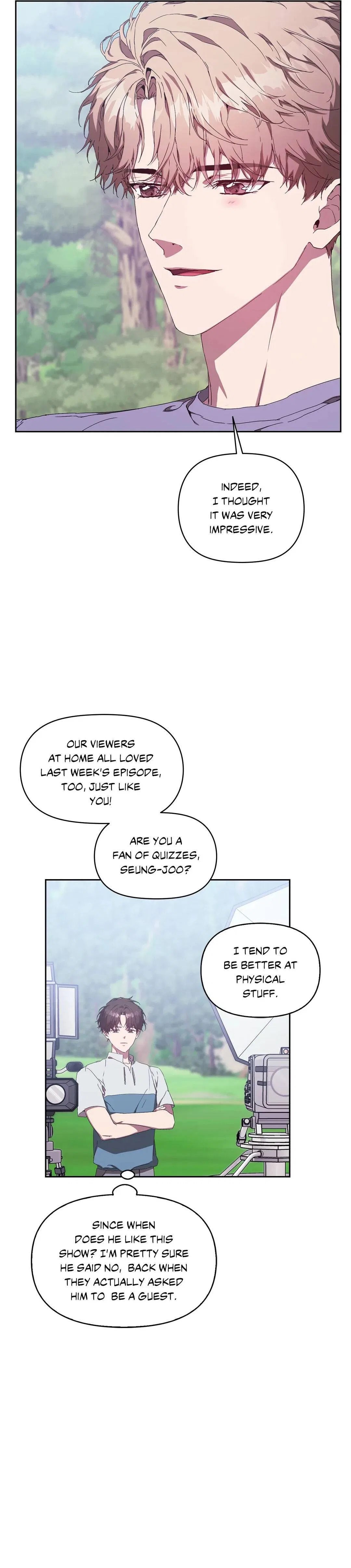 Because It’s Love Chapter 4 – Page 16