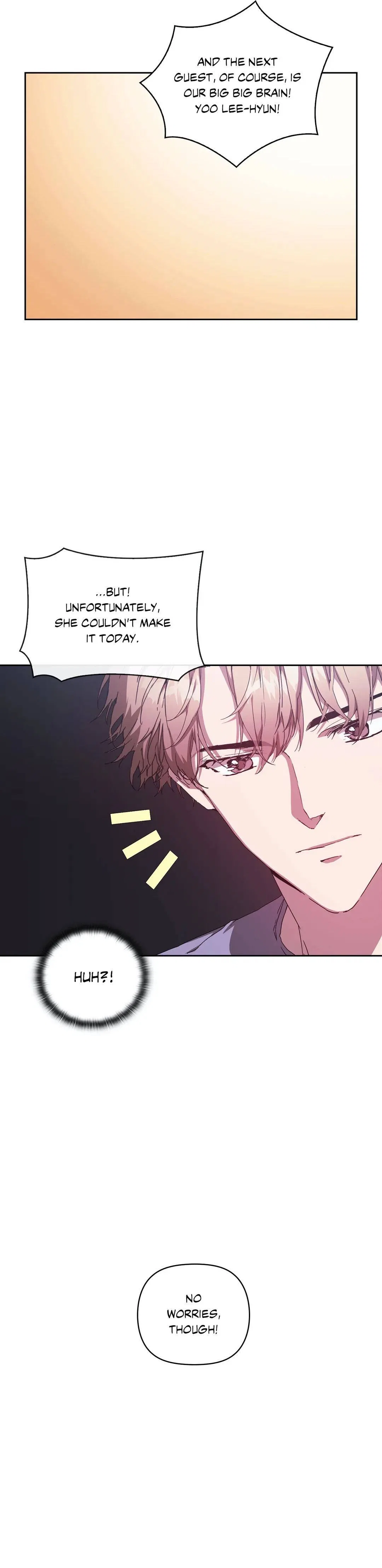Because It’s Love Chapter 4 – Page 17