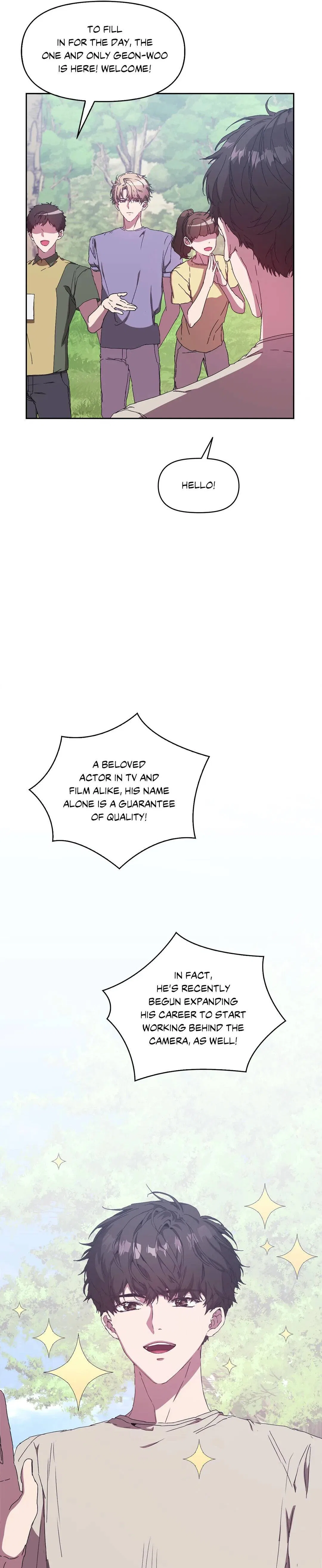 Because It’s Love Chapter 4 – Page 18