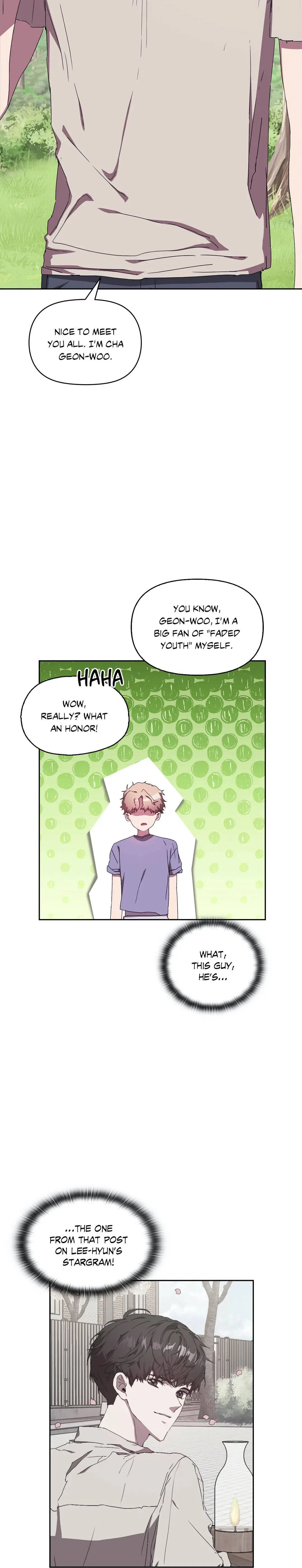 Because It’s Love Chapter 4 – Page 19