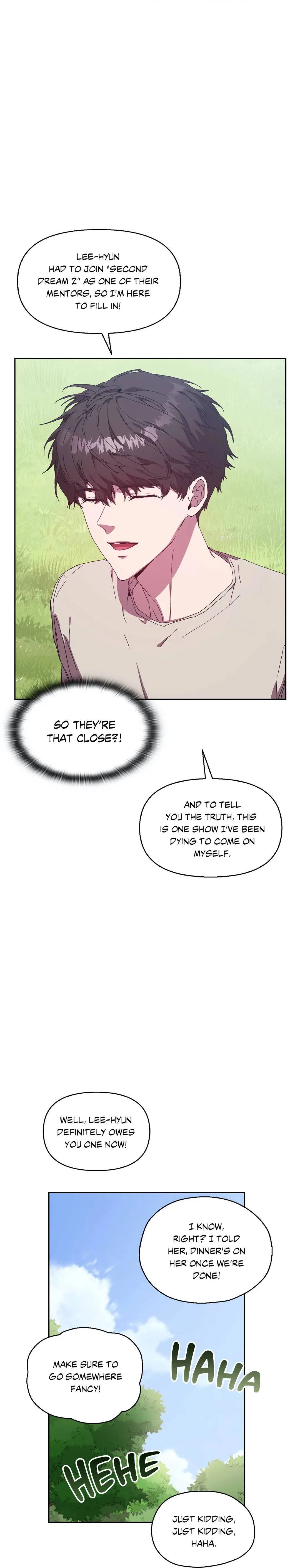 Because It’s Love Chapter 4 – Page 20