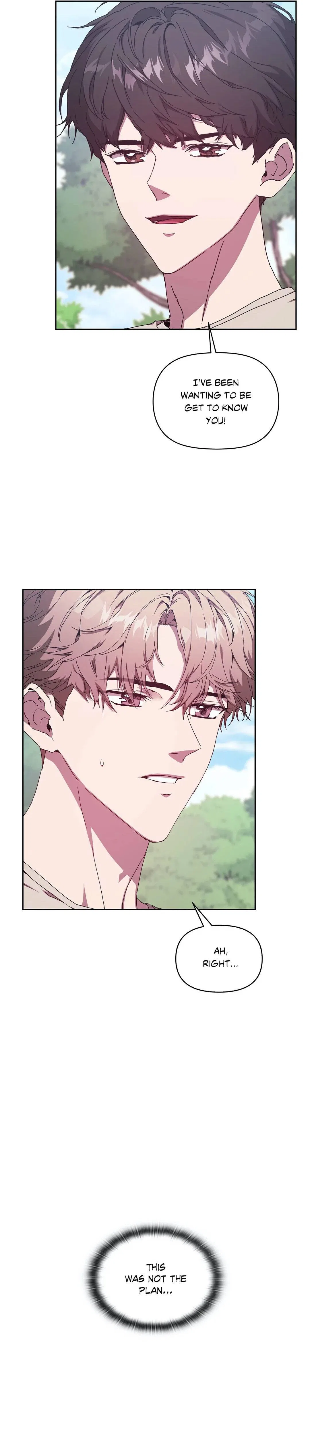 Because It’s Love Chapter 4 – Page 22