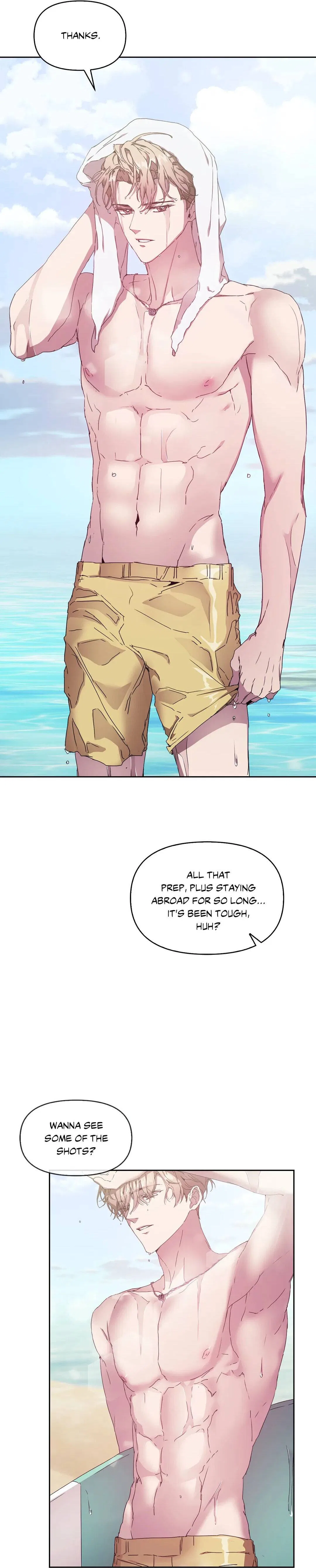 Because It’s Love Chapter 4 – Page 24