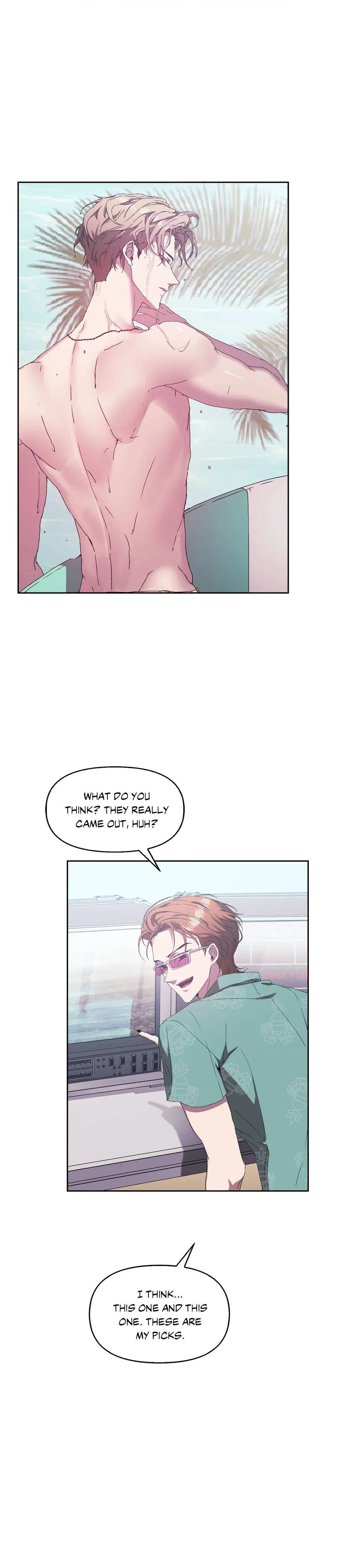 Because It’s Love Chapter 4 – Page 25