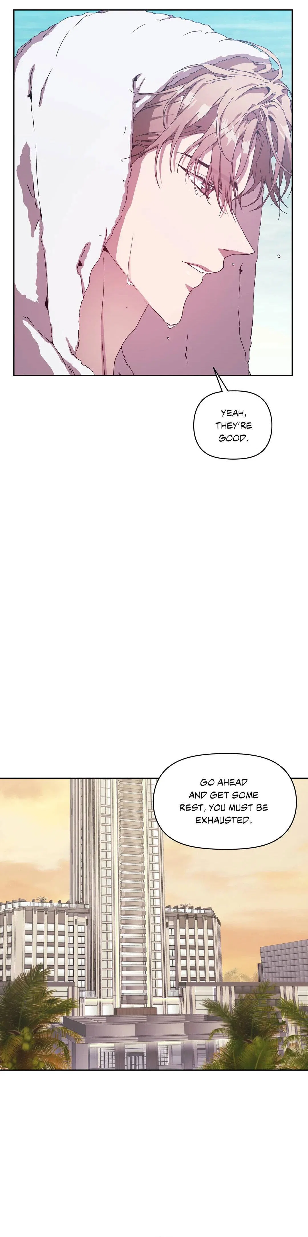 Because It’s Love Chapter 4 – Page 26