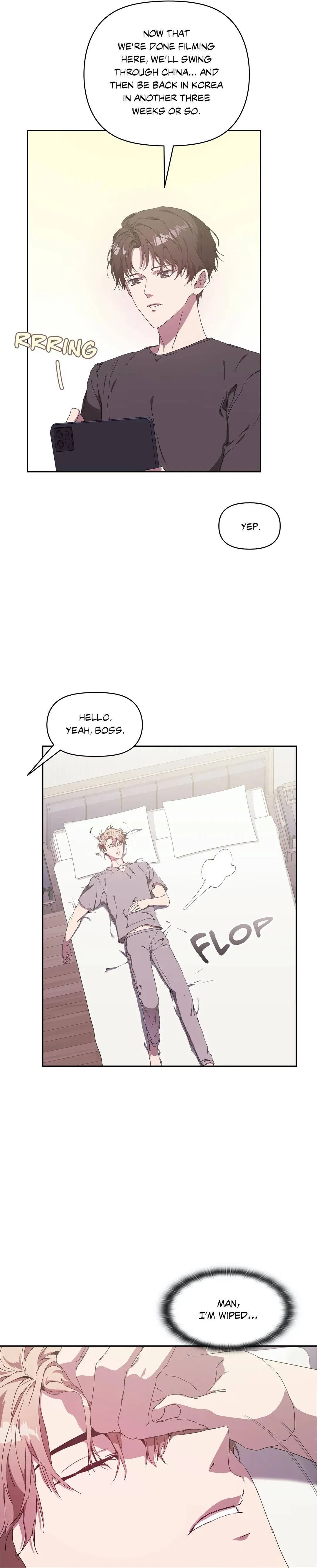 Because It’s Love Chapter 4 – Page 27