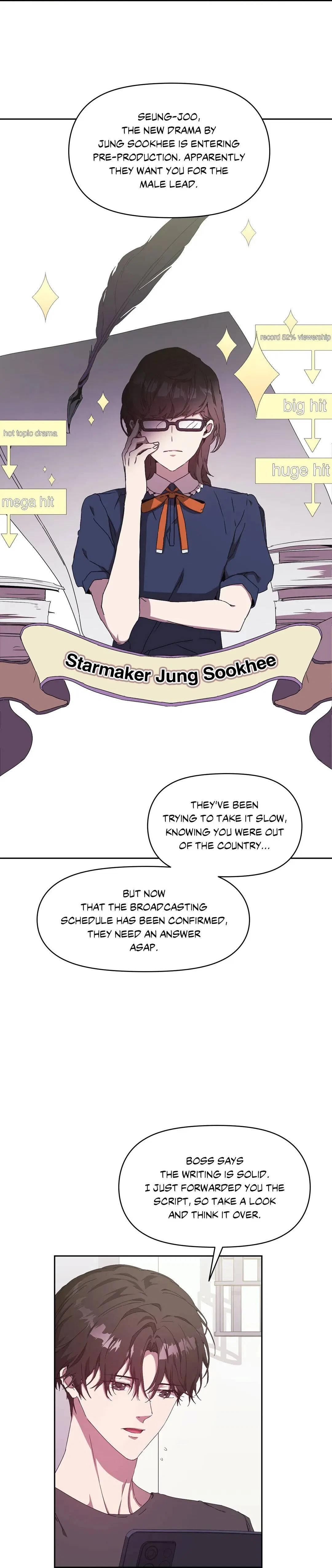 Because It’s Love Chapter 4 – Page 28