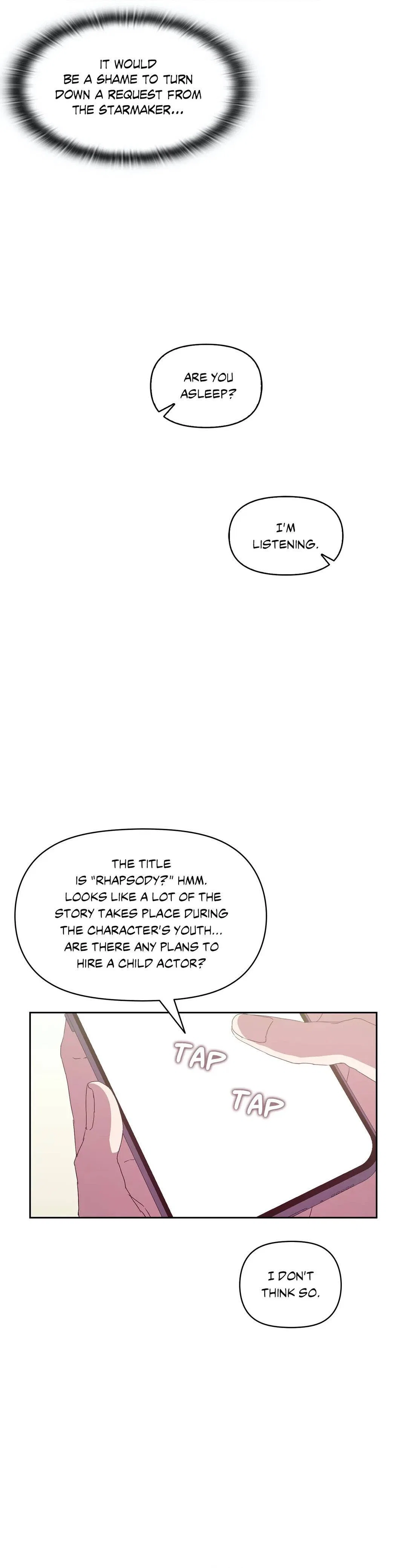 Because It’s Love Chapter 4 – Page 29