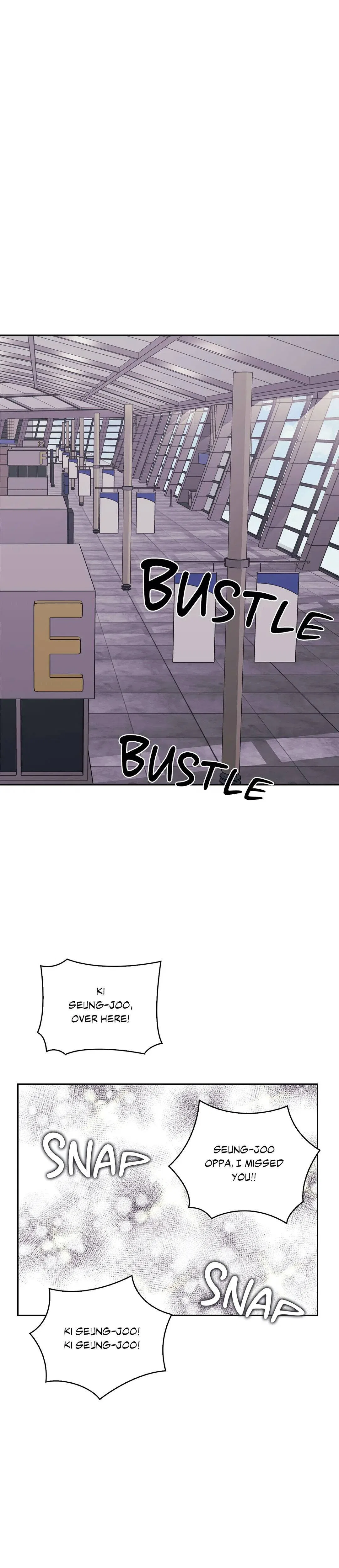 Because It’s Love Chapter 4 – Page 33
