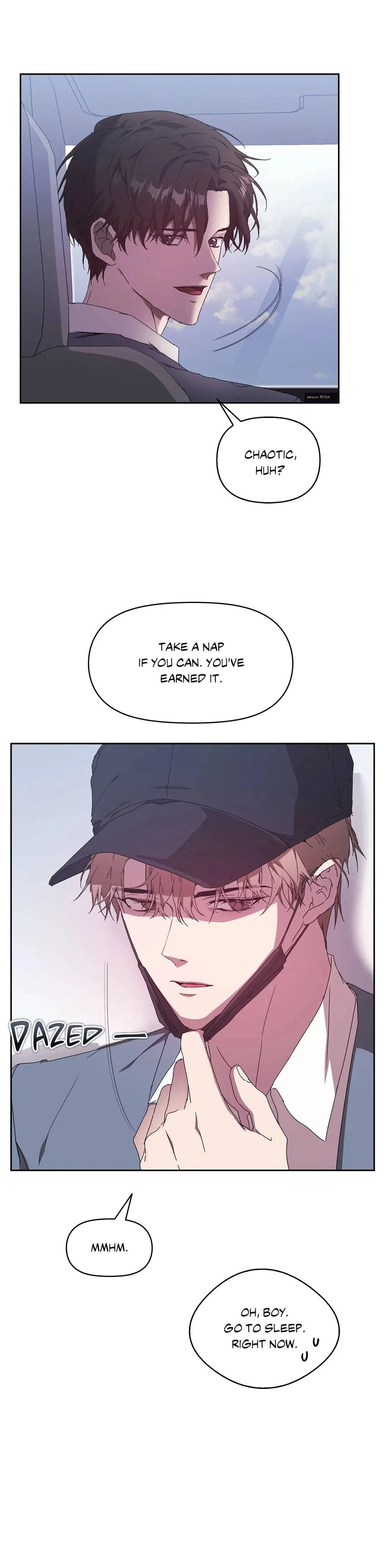 Because It’s Love Chapter 4 – Page 34