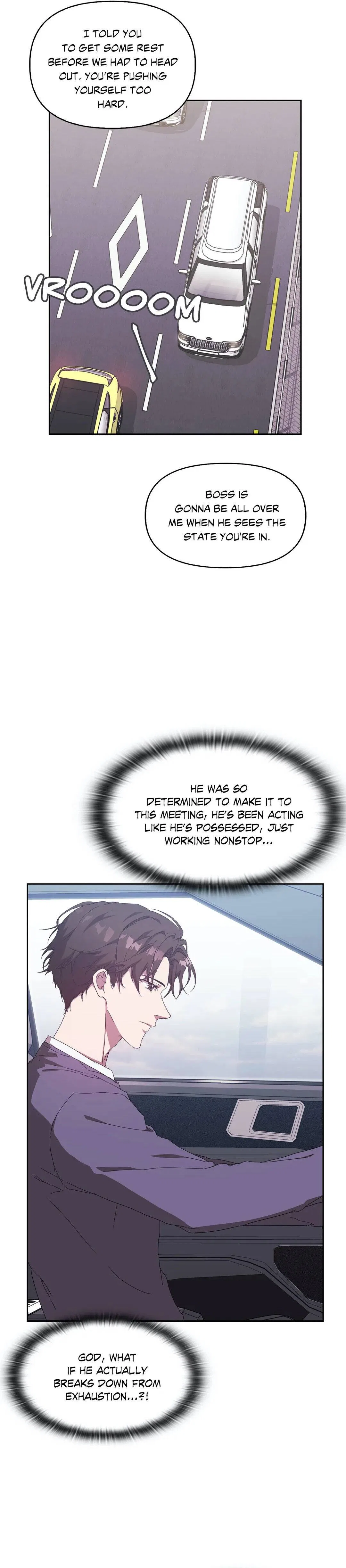Because It’s Love Chapter 4 – Page 35