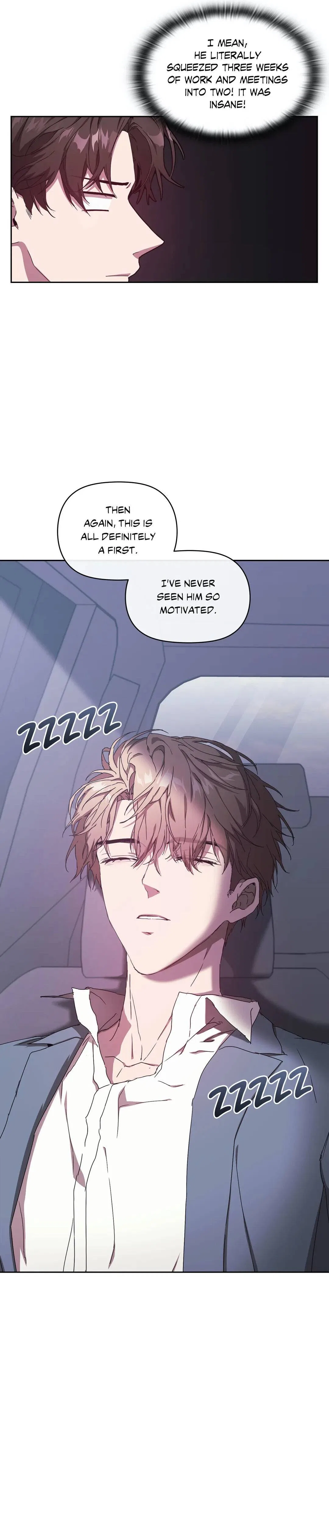 Because It’s Love Chapter 4 – Page 36