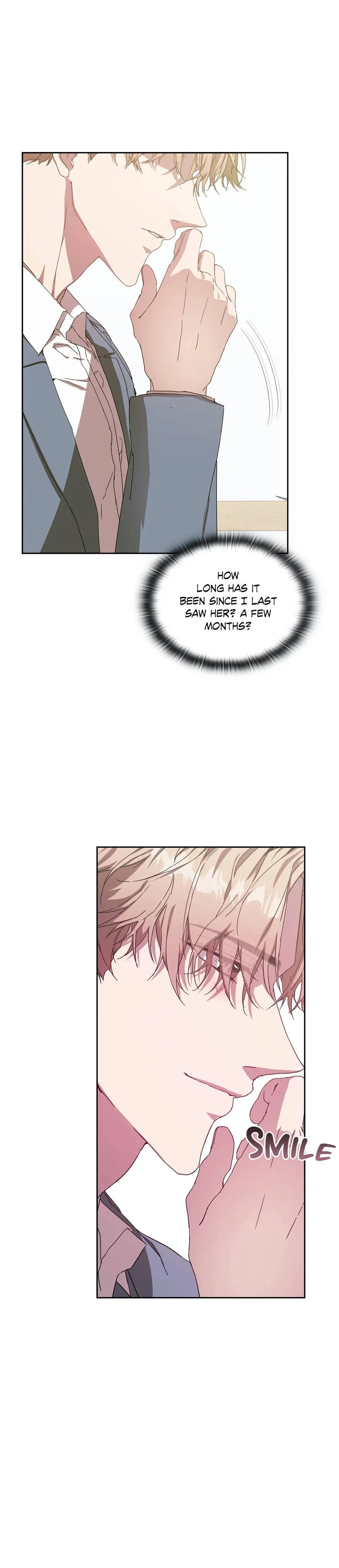 Because It’s Love Chapter 4 – Page 38