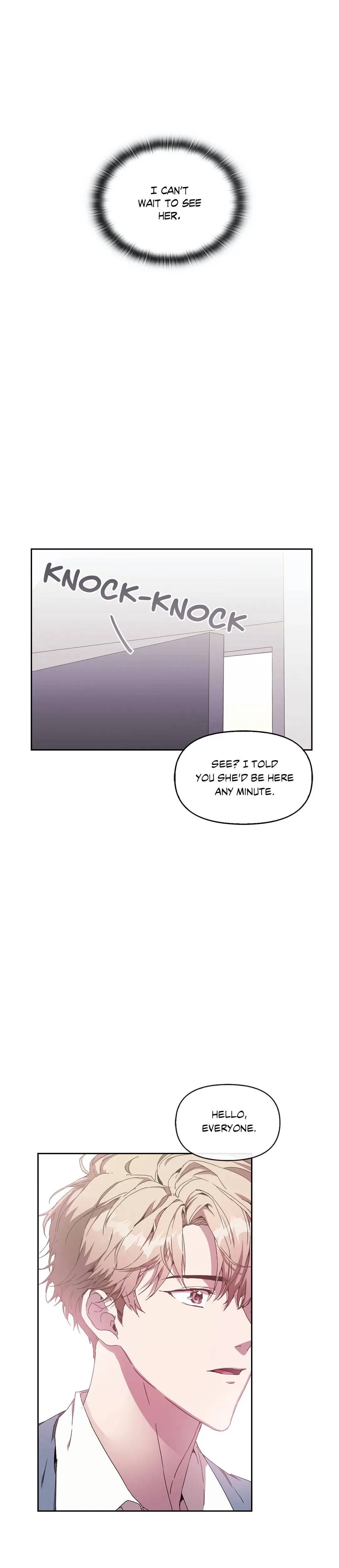 Because It’s Love Chapter 4 – Page 39