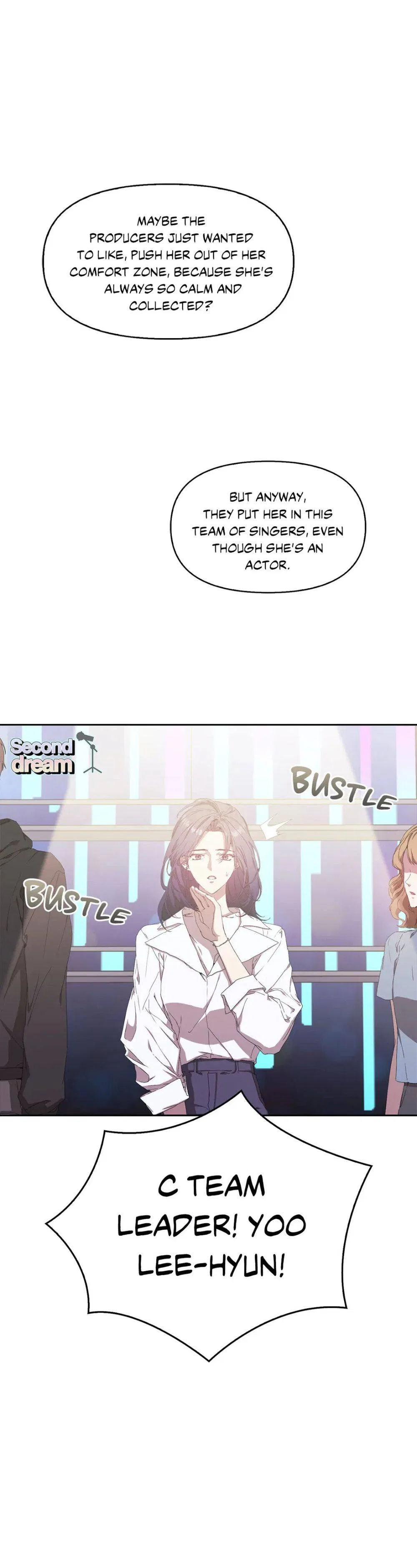 Because It’s Love Chapter 3 – Page 2
