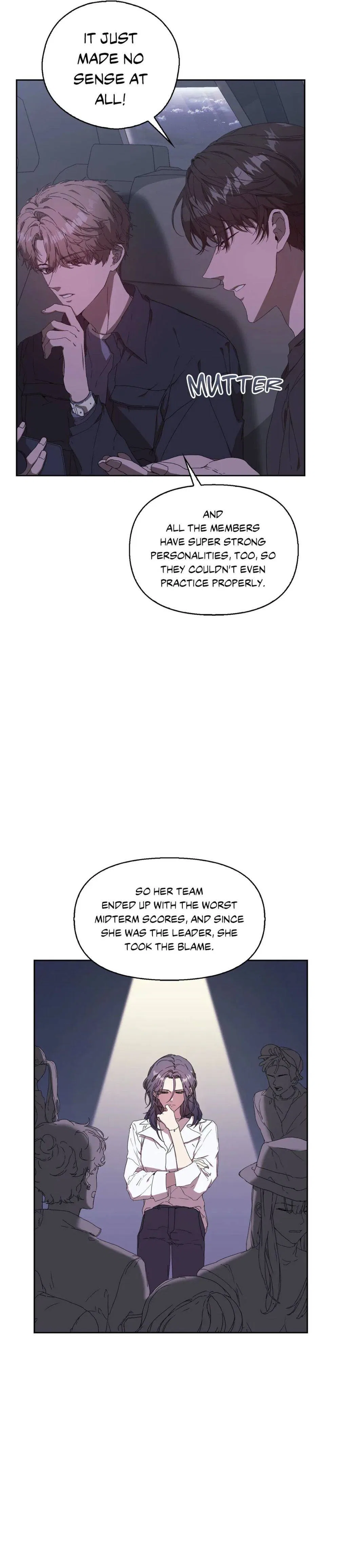 Because It’s Love Chapter 3 – Page 3