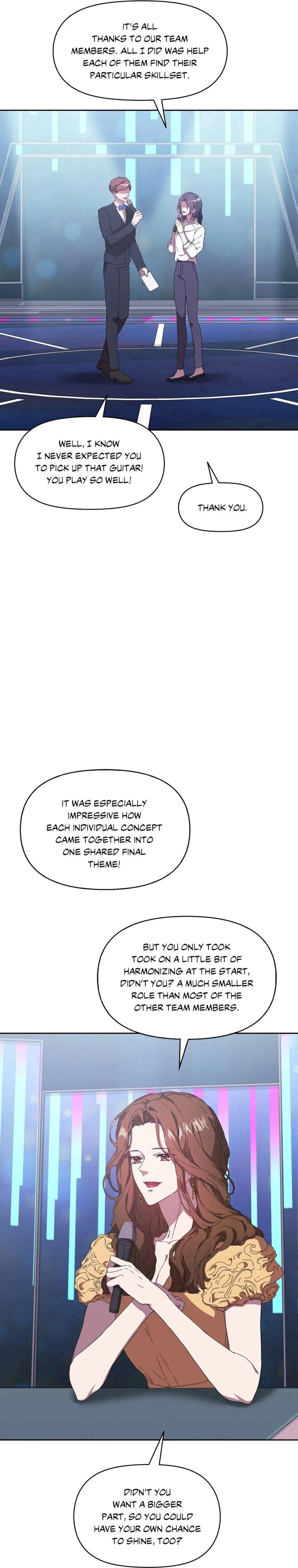 Because It’s Love Chapter 3 – Page 6