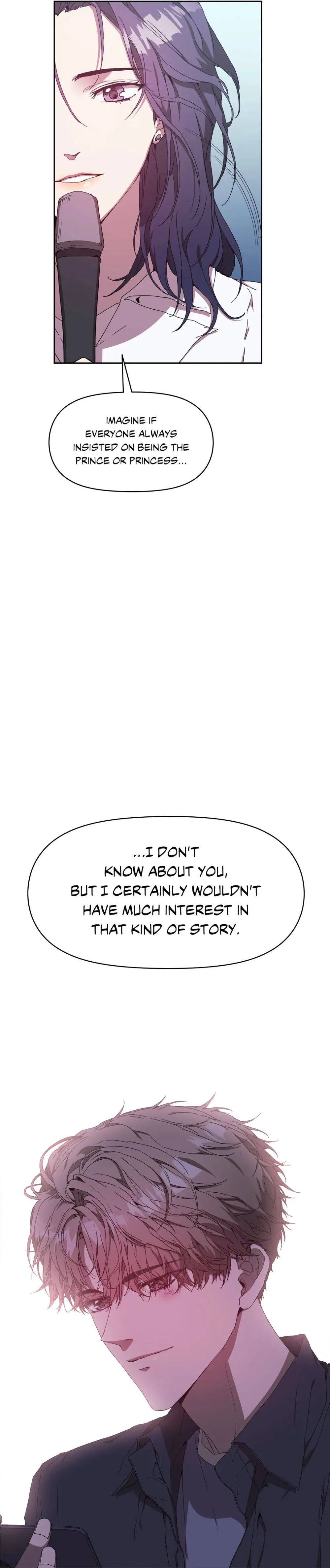 Because It’s Love Chapter 3 – Page 8
