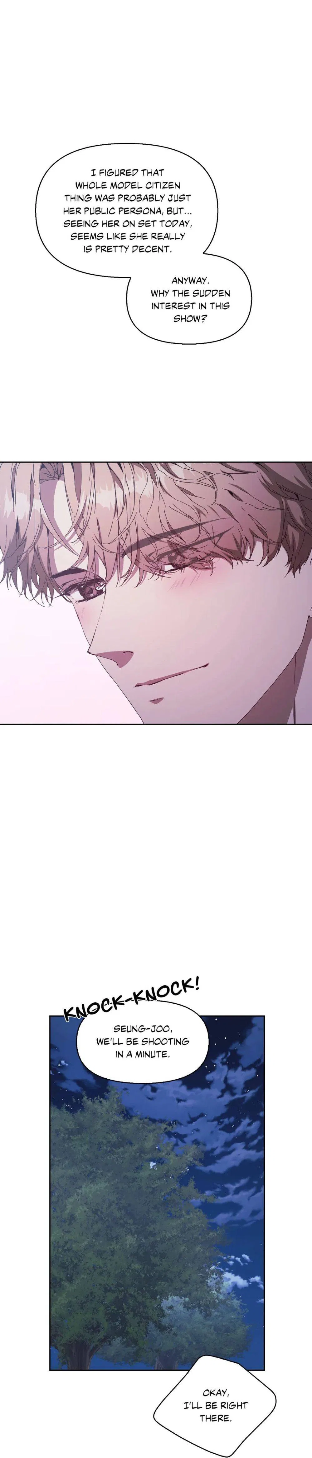 Because It’s Love Chapter 3 – Page 10