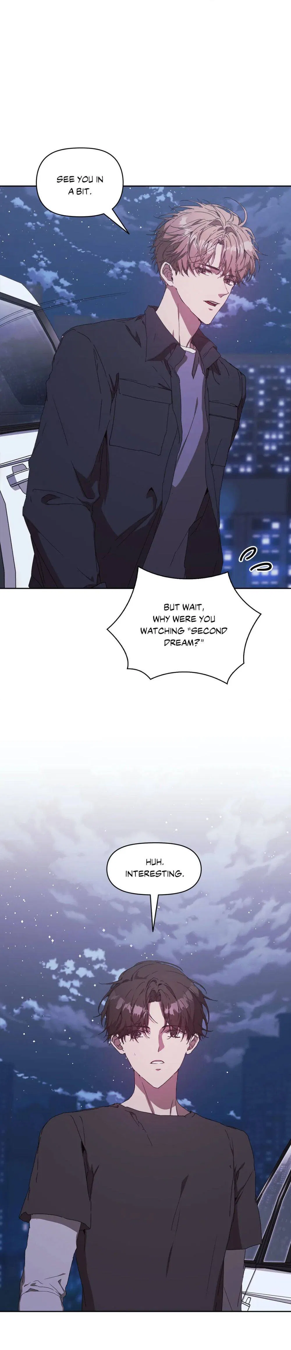 Because It’s Love Chapter 3 – Page 11