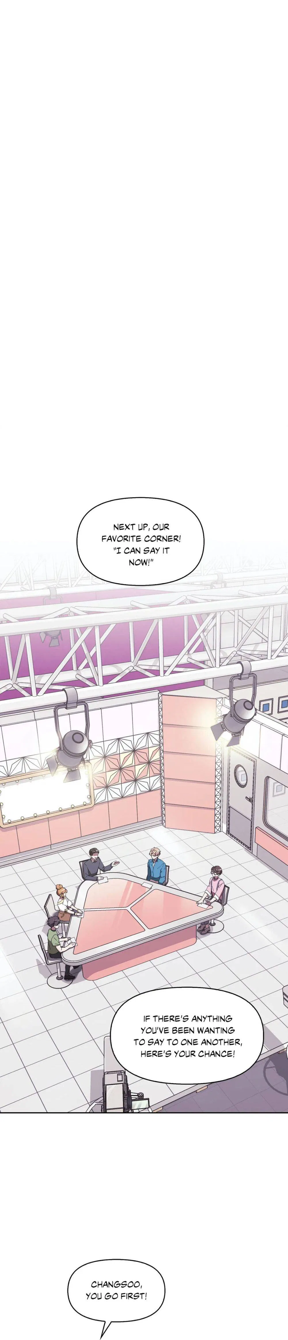 Because It’s Love Chapter 3 – Page 12