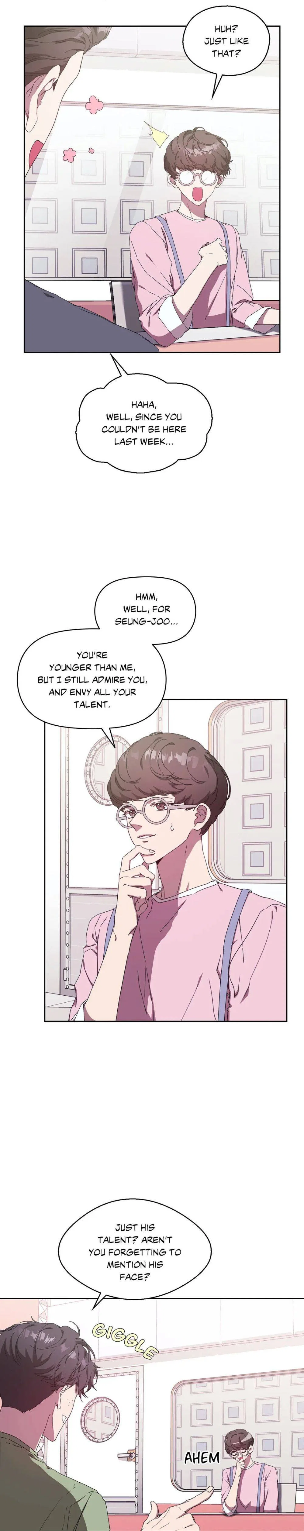 Because It’s Love Chapter 3 – Page 13