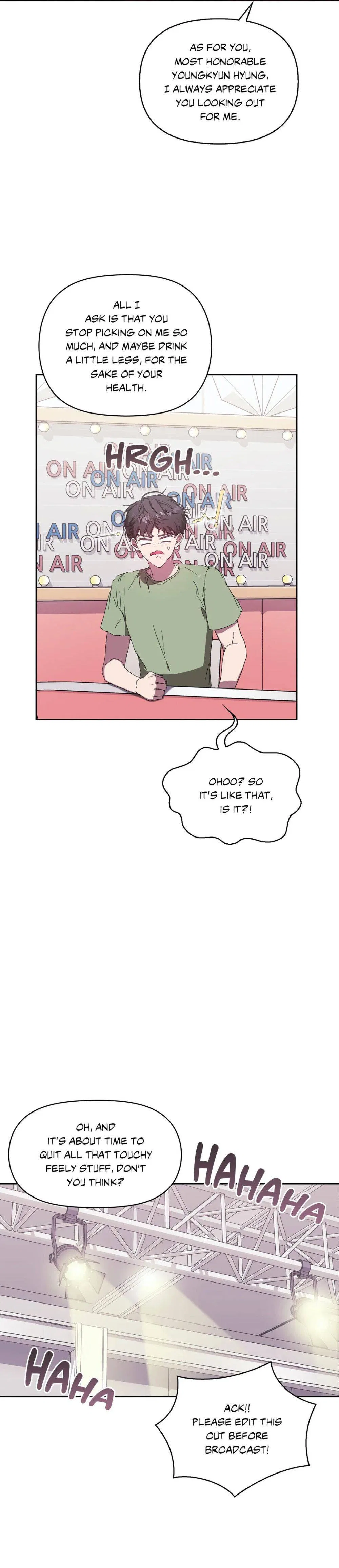 Because It’s Love Chapter 3 – Page 14