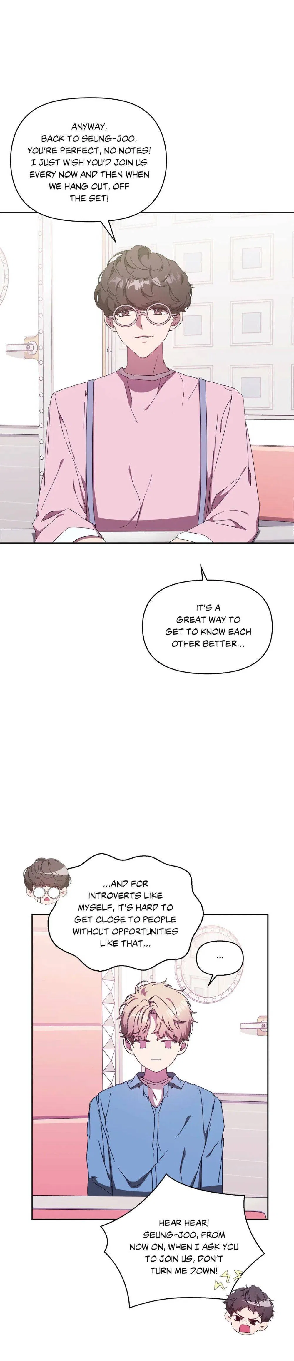 Because It’s Love Chapter 3 – Page 15