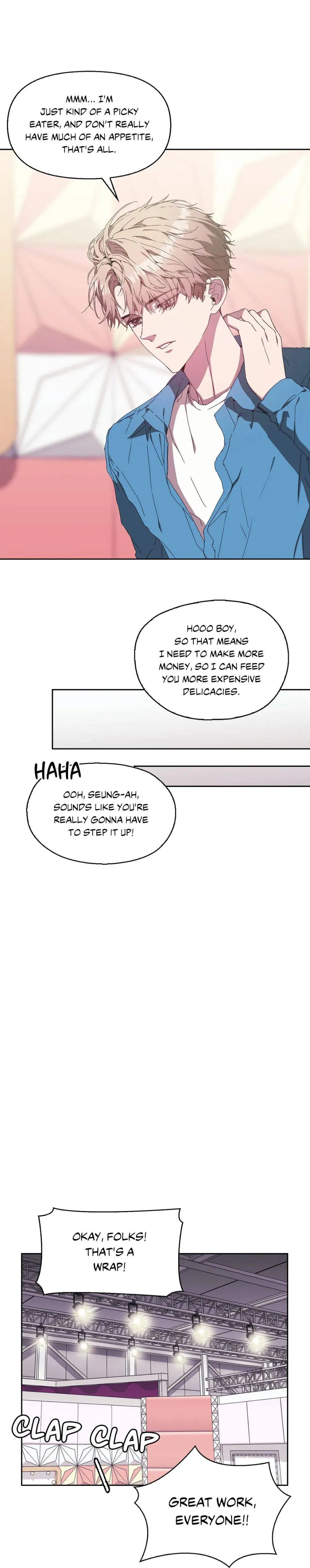 Because It’s Love Chapter 3 – Page 19