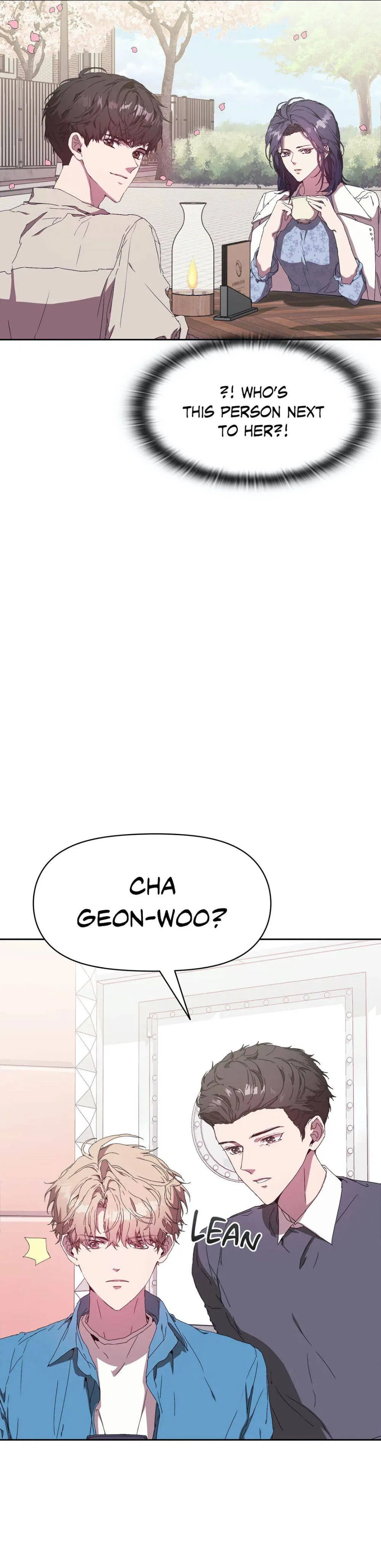 Because It’s Love Chapter 3 – Page 21