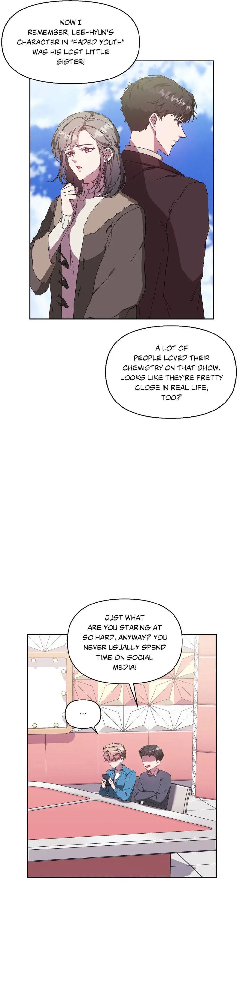 Because It’s Love Chapter 3 – Page 22