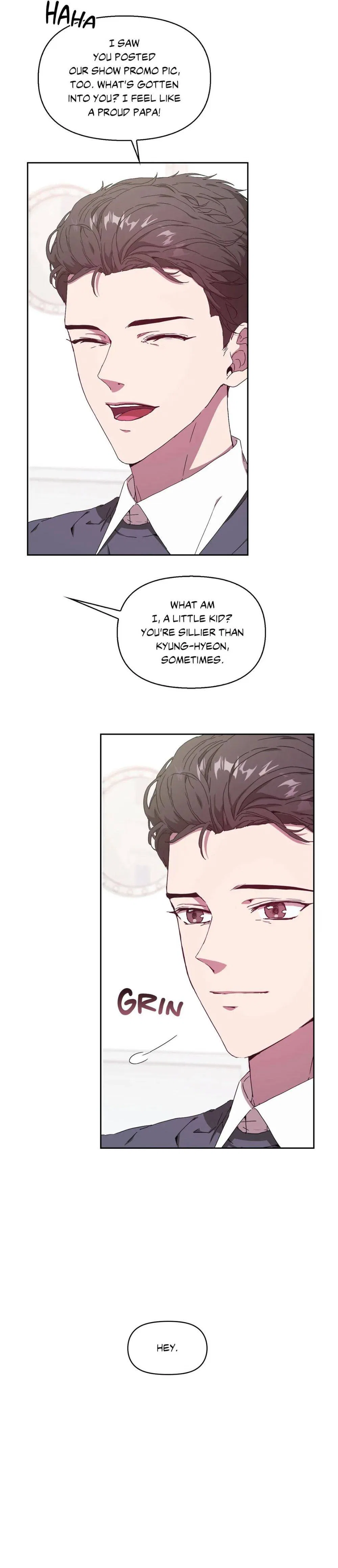 Because It’s Love Chapter 3 – Page 23