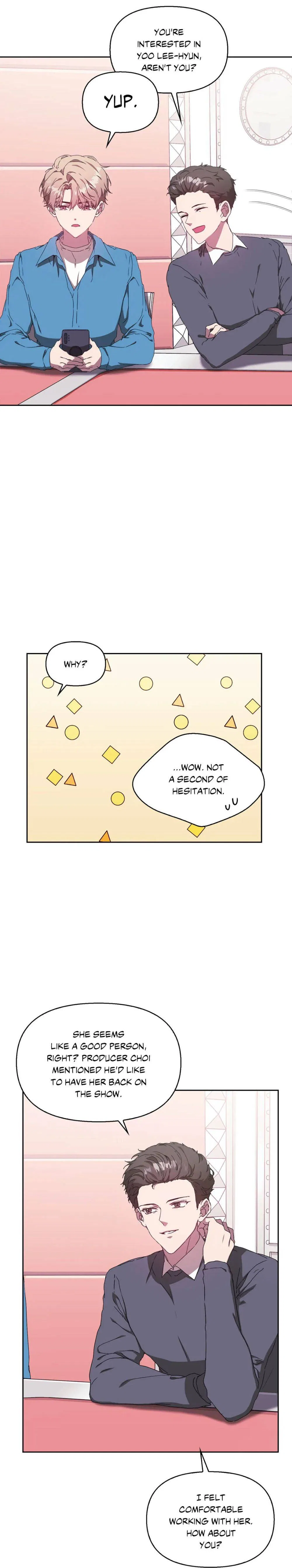 Because It’s Love Chapter 3 – Page 24