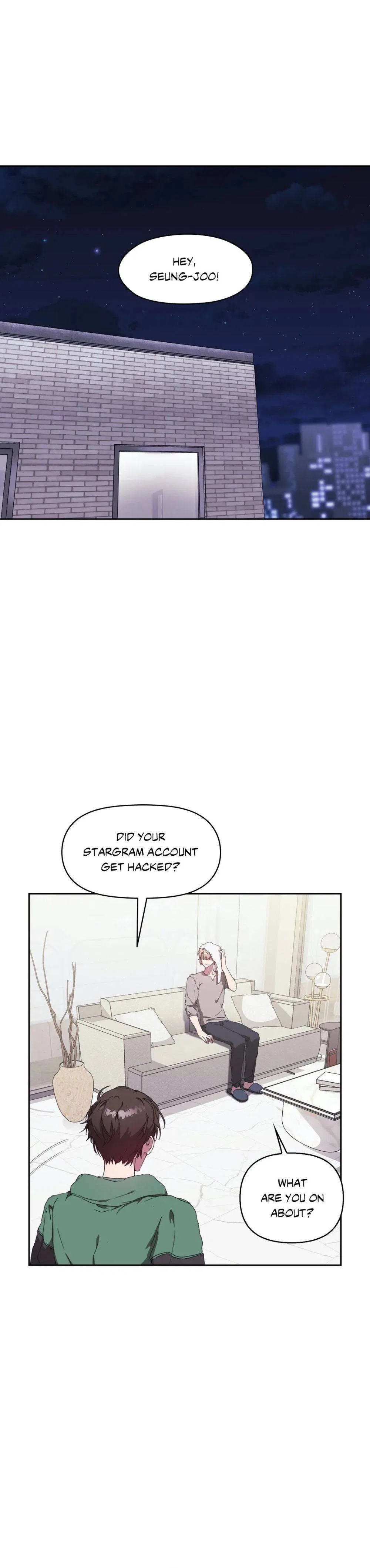 Because It’s Love Chapter 3 – Page 26