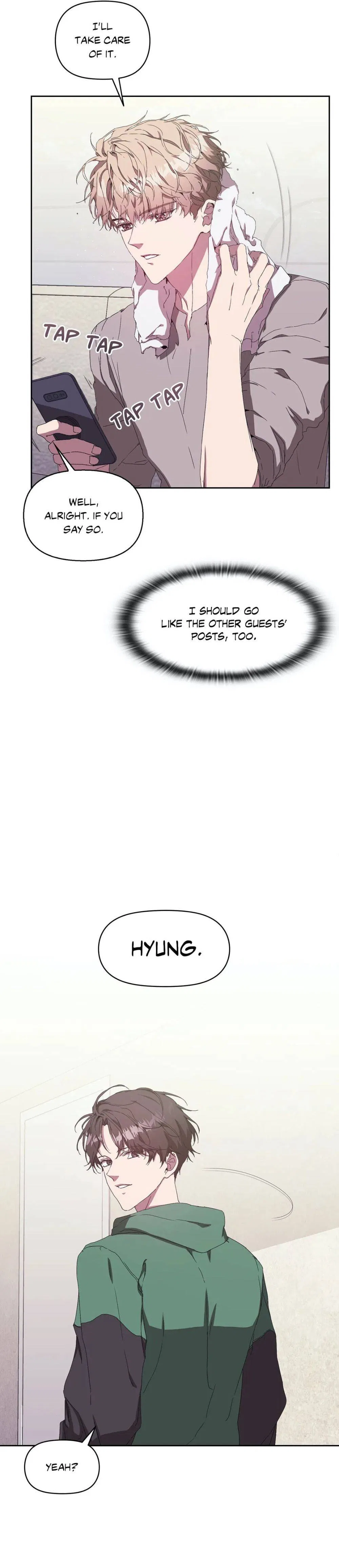 Because It’s Love Chapter 3 – Page 28