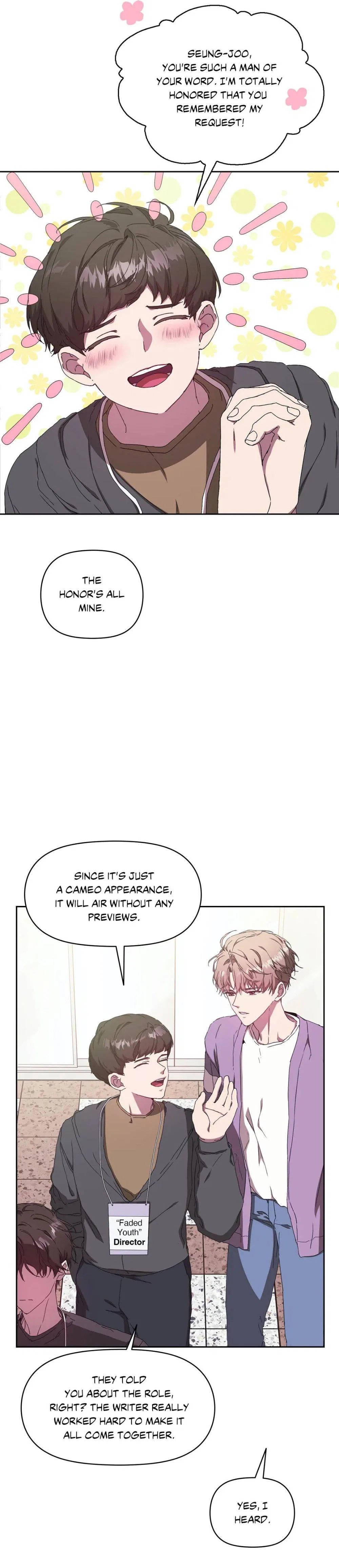 Because It’s Love Chapter 3 – Page 30