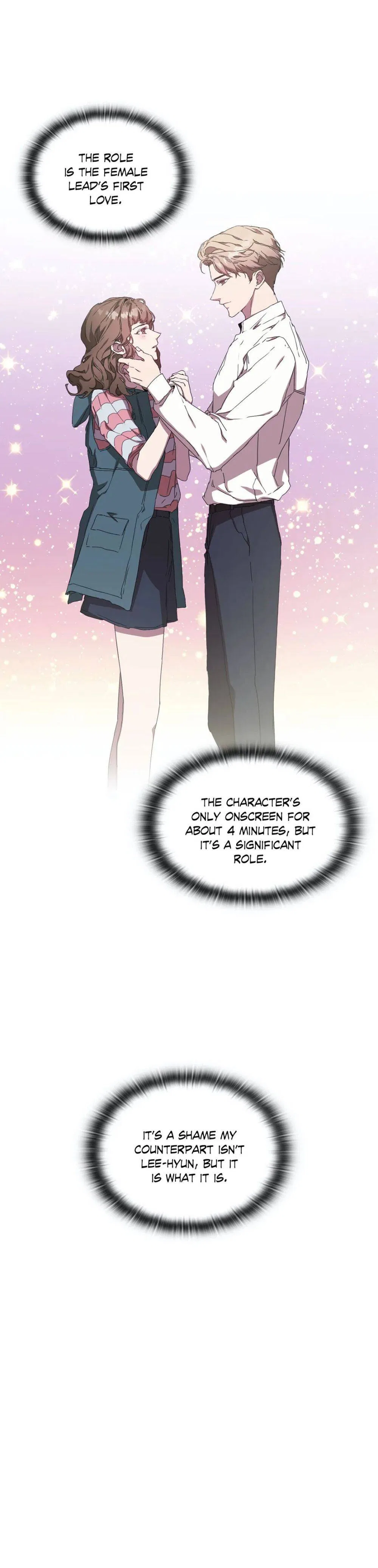 Because It’s Love Chapter 3 – Page 31
