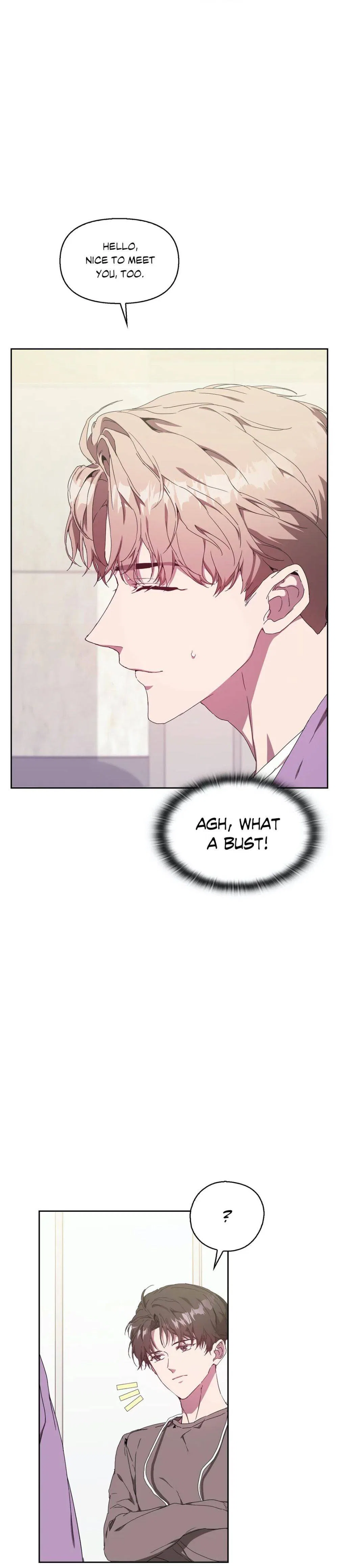 Because It’s Love Chapter 3 – Page 34