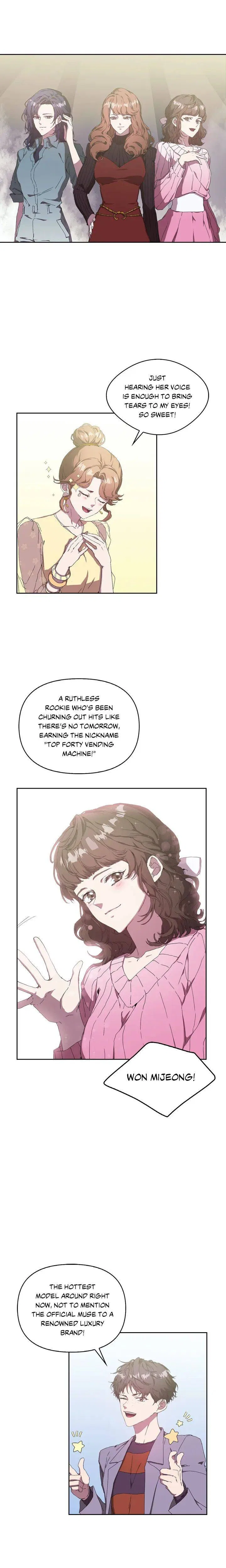 Because It’s Love Chapter 2 – Page 2