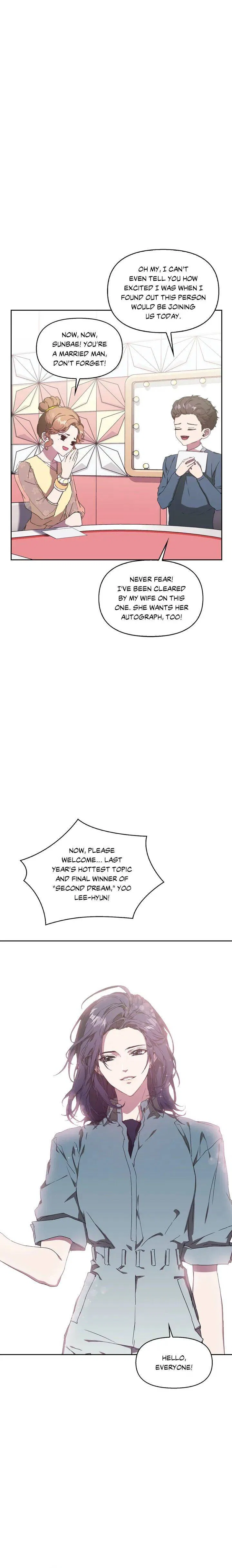 Because It’s Love Chapter 2 – Page 4